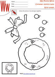 wreath-christmas-craft-worksheet